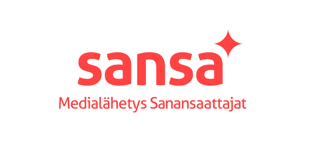Medialähetys Sanansaattajien logo