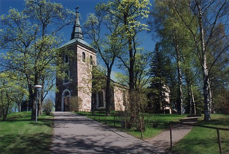 Uskelan kirkko