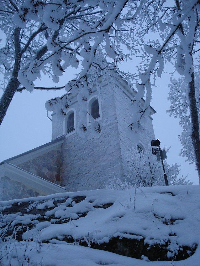 Luminen kirkko