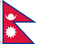 Nepalin lippu