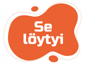 Se löytyi!
