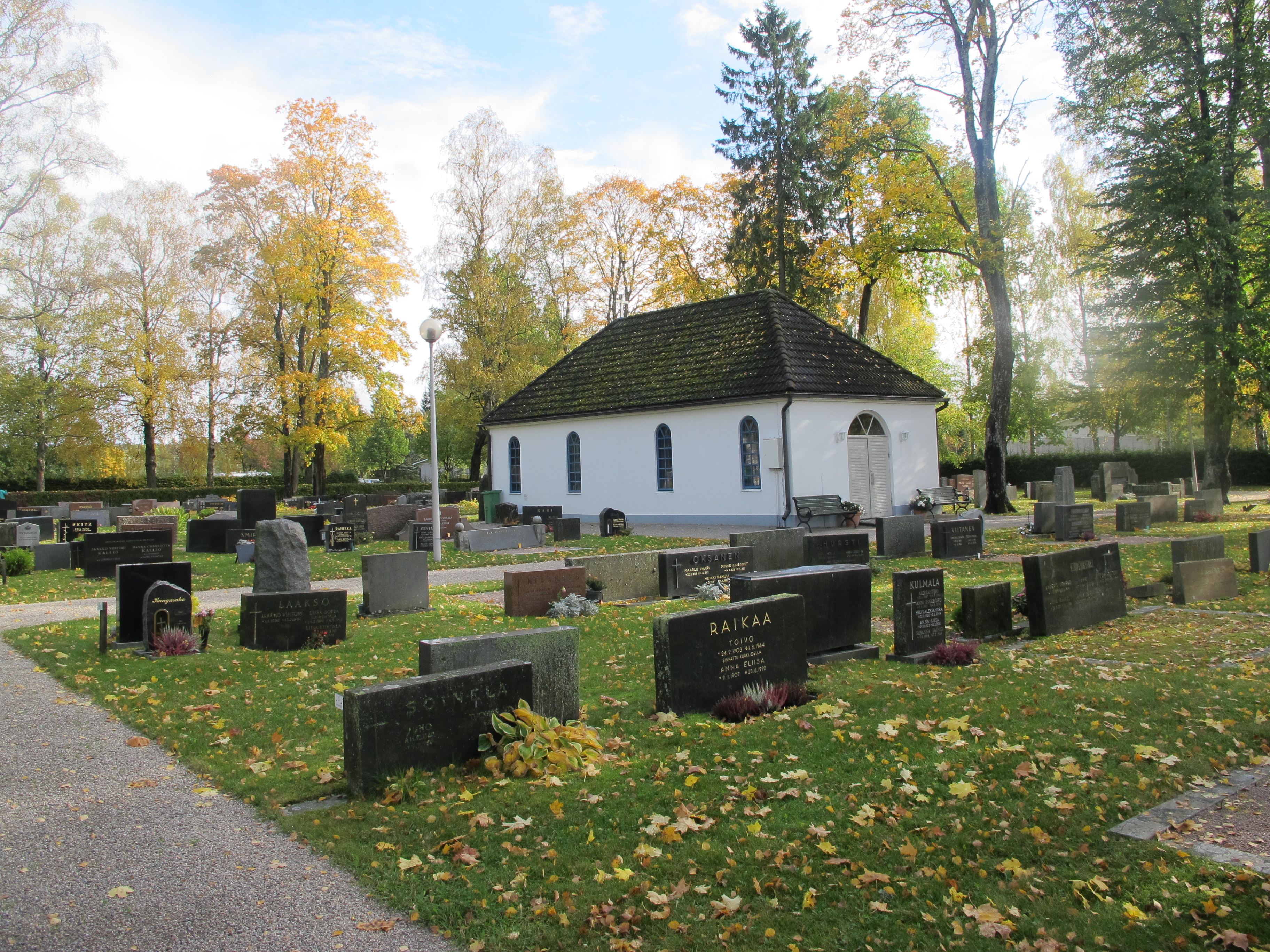Salon hautausmaa