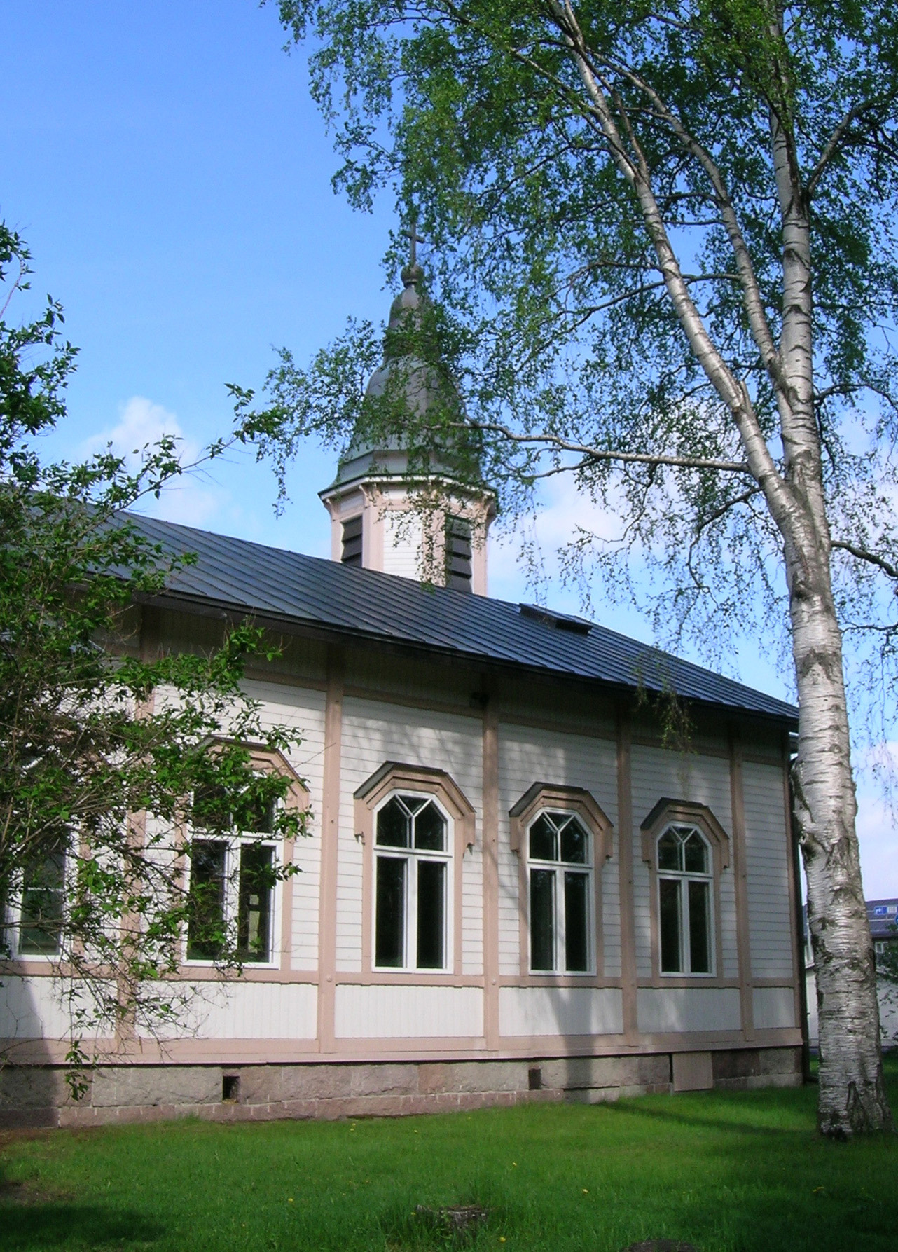 Salon kirkko