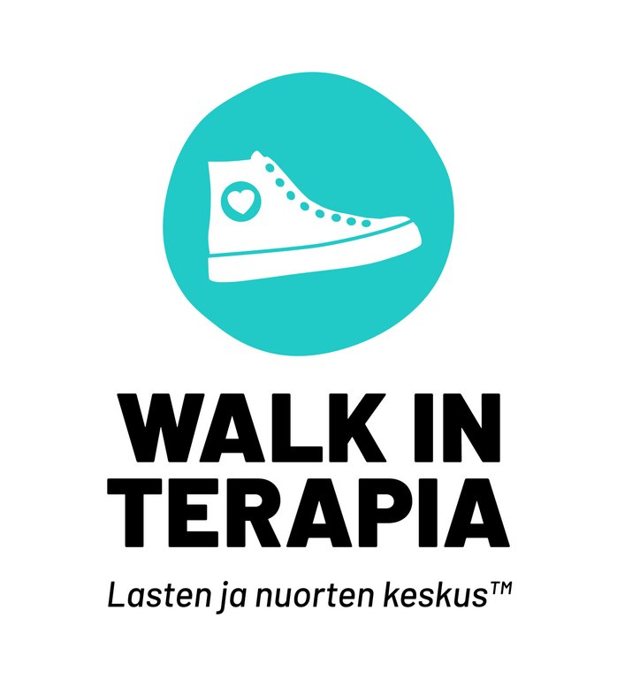 Walk in terapia -mainoskuva